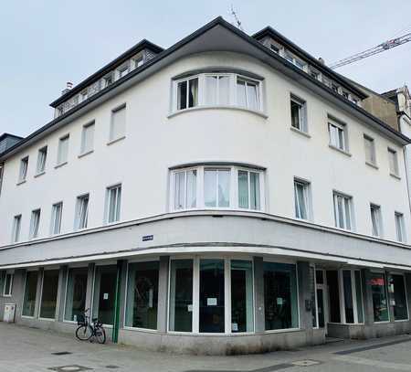 Ladenlokal als Einzelhandel oder Büro in der besten Lage von Oberhausen-Sterkrade zu vermieten!