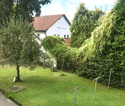 Gepflegte 3-Zimmer-Wohnung mit Balkon