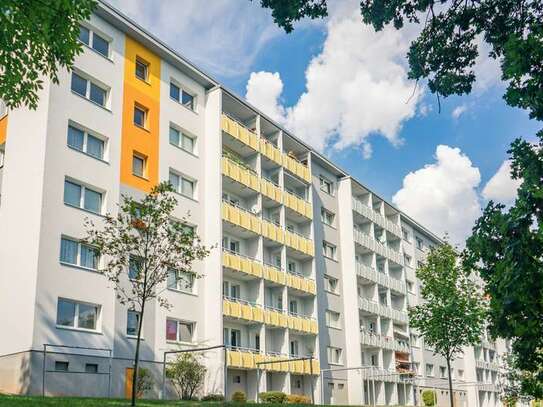 3-Raum-Wohnung in Kapellenberg