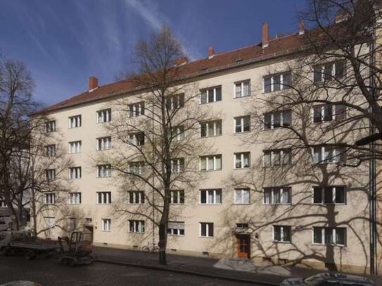 3-Zimmer-Wohnung mit Balkon im Herzen des Schillerkiezes zu vermieten!