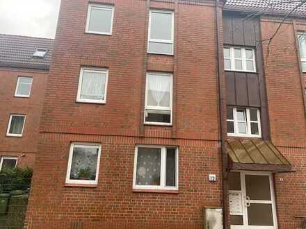 2,5 Zimmer Wohnung in beliebter Lage in Brunsbüttel mit Balkon Otto Stöben GmbH