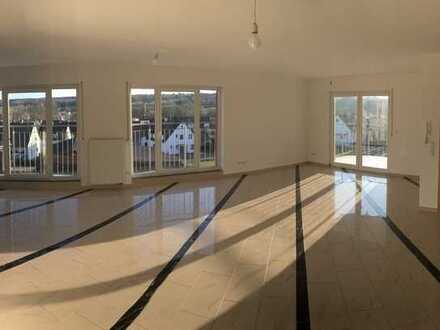 Attraktive 4-Zimmer-Wohnung mit Balkon in Ilsfeld