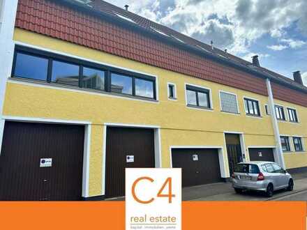 Großzügige Eigentumswohnung mit Balkon in Homburg- Innenstadt
