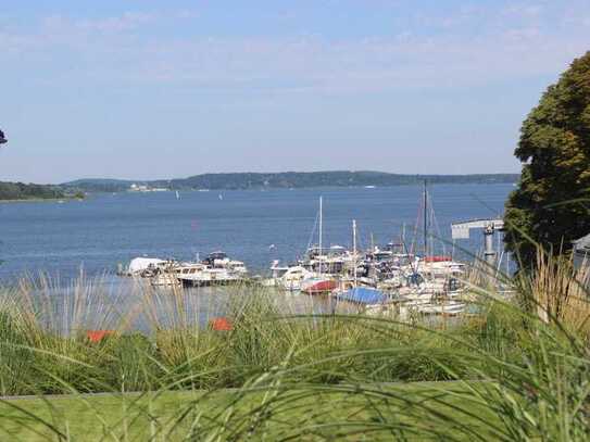 A+ Wahre Gelegenheit! Leben am See nahe Potsdam ! Moderne Villa in Topzustand ohne Betriebskosten !