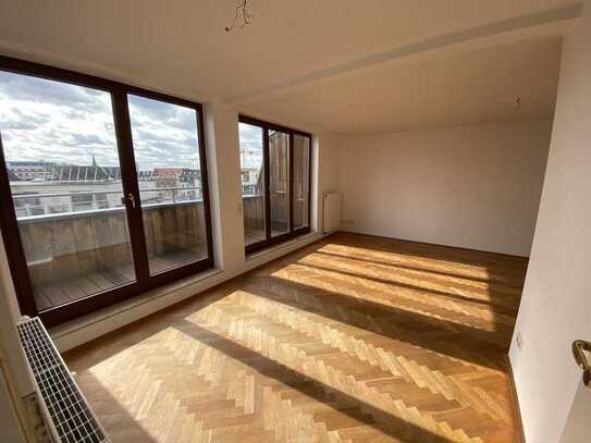 **WOHNUNG IN SUPER LAGE GESUCHT? TOLLE 2-RAUM-WOHNUNG MIT BALKON **WE 05**