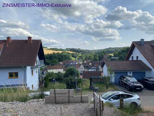 Schön gelegener Bauplatz in einer Sackgasse