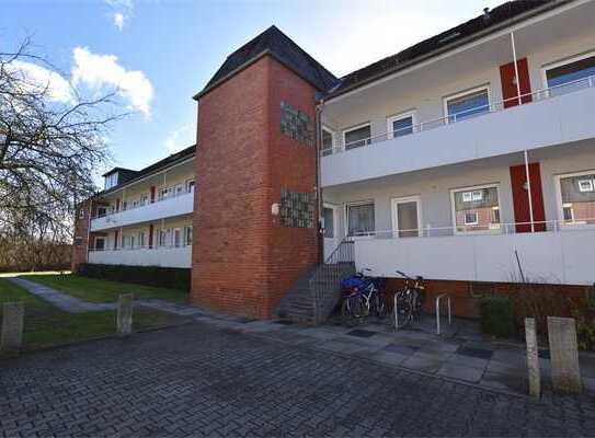 Helle 3-Zimmer-Dachgeschosswohnung in St. Jürgen + Abstellräume, Uni-Nähe, OTTO STÖBEN GmbH