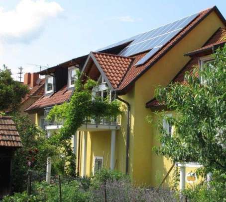 Stilvolle 4-Zimmer-Wohnung mit Balkon in Vogtsburg