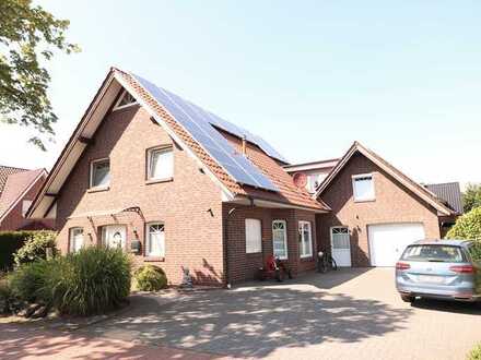 Familiengerechtes, gepflegtes Wohnhaus mit Garage und großem Garten