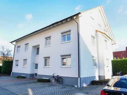 Moderne Maisonettewohnung mit Gartenanteil