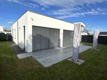 Exklusiver, moderner Bungalow mit 2 Zimmern, Sauna, Garage, uvm. in Wachtberg-Villiprott!