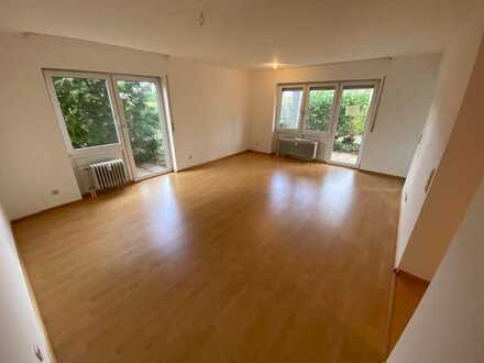 Schöne 2-Zimmer Erdgeschosswohnung mit Terrasse/Garten in Weil - Haltingen