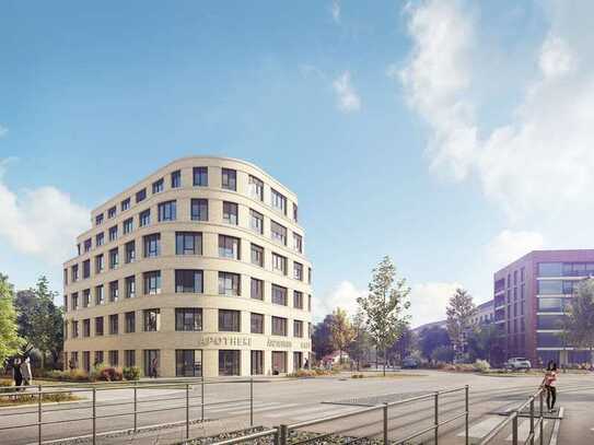 Neubau Ärztehaus - Ihre neue Praxis in Karlshorst