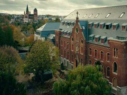 Außergewöhnliche 2 Zimmer Wohnung im Kloster Marienborn Limburg