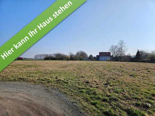 Ein Bungalow, der begeistert im kommenden Baugebiet in Schulenrode.