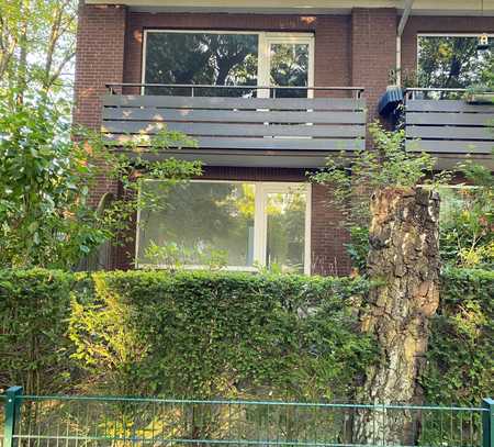 2 Zimmer Wohnung in begeehrter Lage der Walddörfer