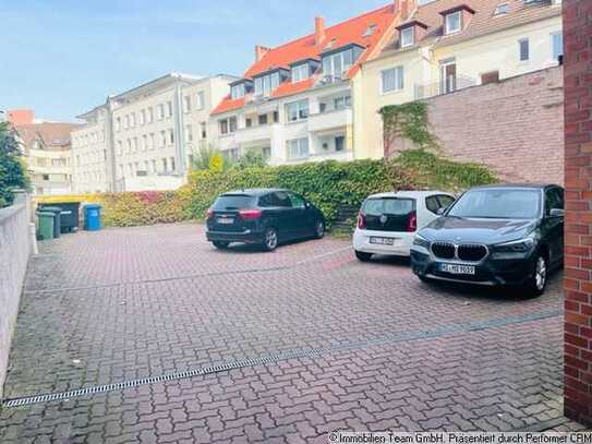 KFZ Stellplatz direkt am Rand der City - Binderstraße 4