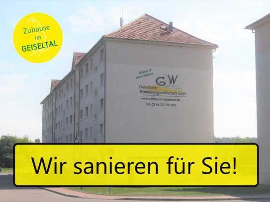 Willkommen im Geiseltal - Wir sanieren für Sie