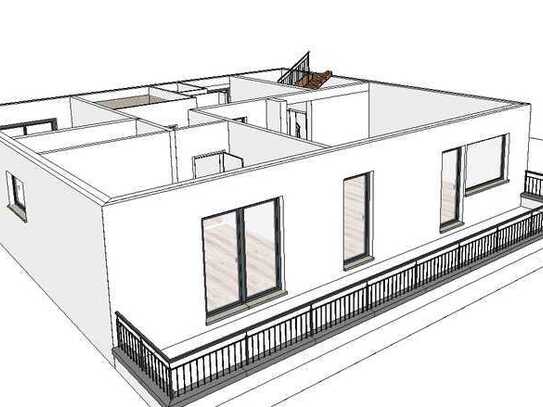 Gut geschnittene 4-Zimmer-Wohnung im modernisierten 3-Parteienhaus in bevorzugter Lage