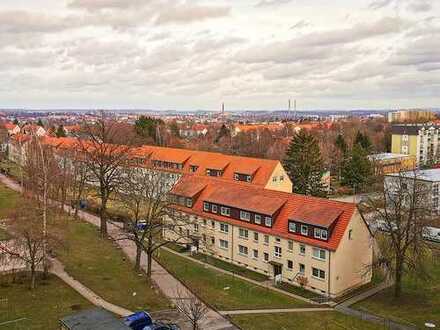 2-Raum Erdgeschosswohnung