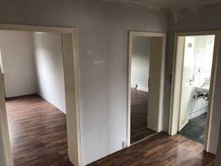 Ansprechende Wohnung mit zwei Zimmern in Oftersheim