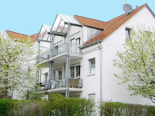 ** sehr schöne 2,5-Zimmer-DG-Whg. in Eching-Günzenhausen **