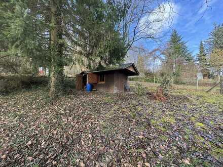 Traumhaftes Freizeitgrundstück in toller Lage am Haigern Wald