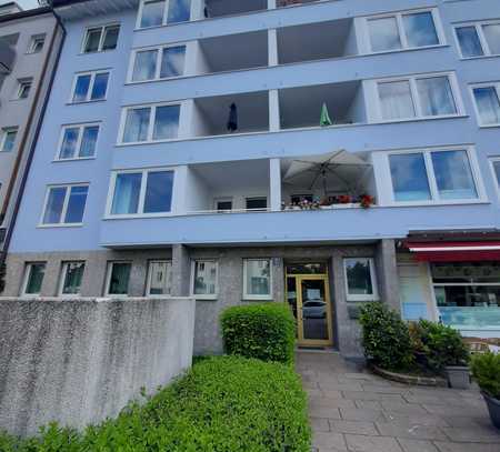 Helle und sanierte 2-Zimmer-Wohnung in Ramersdorf/Giesing