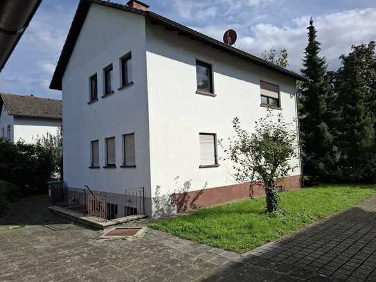 Viernheim-Nordwest: solides 2 Fam-Haus