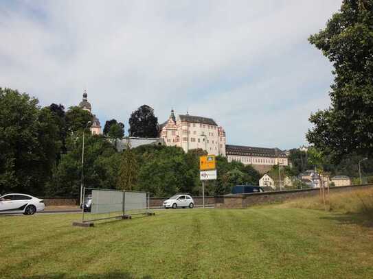 Sanierte Kanzlei- Büro- oder Praxisräume Steuerberatungskanzlei Weilburg Schlossblick Parkettböden