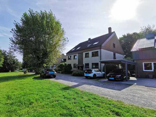 Ruhige Souterrain-Wohnung in beliebter Umgebung in Helfe