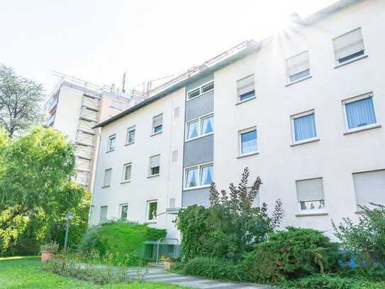 Top Lage: Erdgeschosswohnung an den Salinen in Bad Dürkheim!