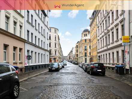 ++ Entwicklungspotential ++ 3 Zimmer in Alt-Lindenau ++ Sanierungsbedürftig