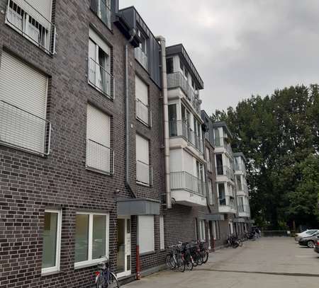 2-Zimmer-Wohnung in Bocholt