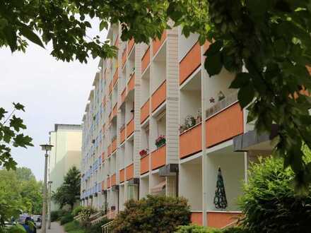 3-Raum-Wohnung mit Balkon