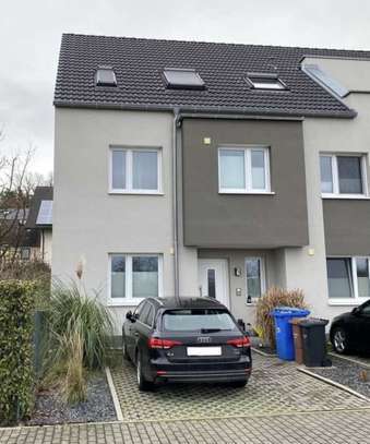 4-Zimmer-Maisonette-Wohnung im Lebensstil eines Reihenhauses