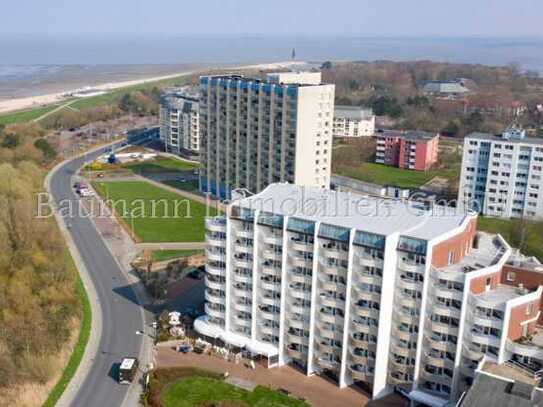 Schöne Eigentumswohnung/Ferienwohnung 
in Strandnähe - Cuxhaven/Döse