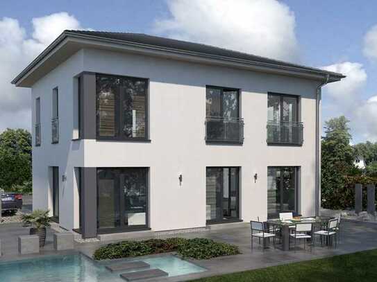 Ihr Traumhaus in Taunusstein: Modernes Einfamilienhaus mit 4 Zimmern und 166,69 m² Wohnfläche
