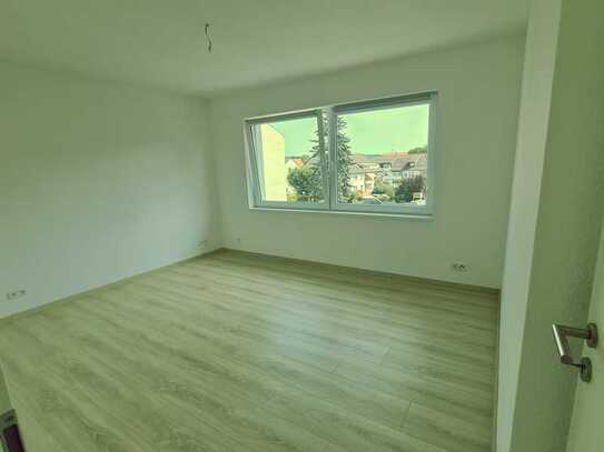 Attraktive 3-Zimmer-Wohnung m.Balkonterrasse in Bad Oeynhausen Innenstadt