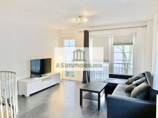 AS IMMOBILIEN: fully furnished 2 bedroom apartment, Wiesbaden Sonnenberg