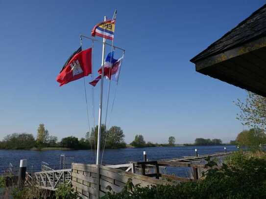 Ihr neuer Ankerplatz - Ferien am Ufer der Eider