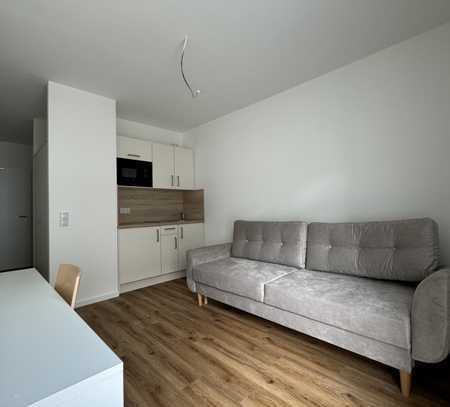 vollmöblierte 1 Zimmerwohnung zu vermieten