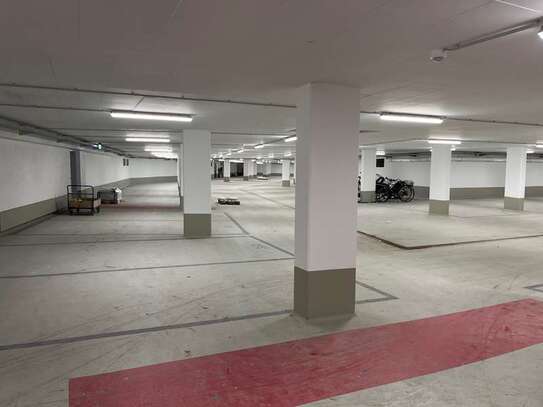 2 x TIEFGARAGENSTELLPLATZ IN CHARLOTTENBURG==SCHLESINGERSTR. 4==ERSTNUTZUNG