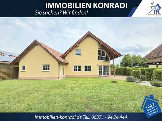 IK | Schwedelbach: Eigenheim auf schönem Grundstück