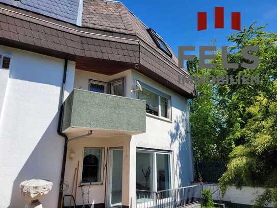 Charmantes Reihenendhaus in grüner Randlage von Dietzenbach-Steinberg