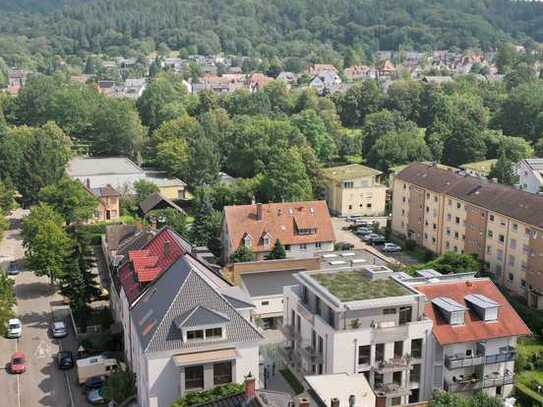 Zentral wohnen in Zähringen – Moderne 3-Zimmer-Wohnung mit Balkon