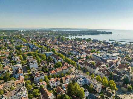 Einmalige Gelegenheit: Baugrundstück mit genehmigtem Neubau für 9 Wohneinheiten im Zentrum