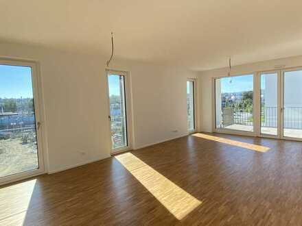 Exklusives Wohnen auf ca. 110 m² mit Loggia im gehobenen Wohnumfeld von Bad Vilbel