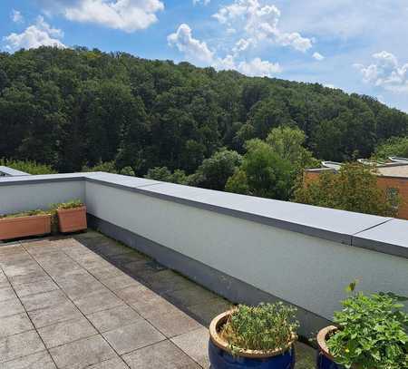 Penthouse mit Dachterrassen für Sonnenliebhaber!