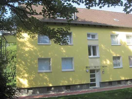 Miet mich - praktische 2-Zimmer-Wohnung mit Ausblick